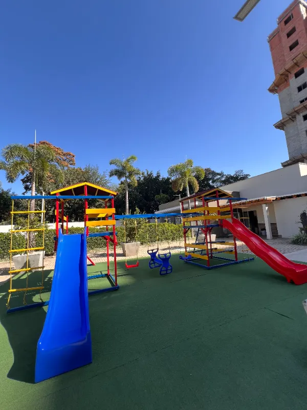 Playground Ampliado